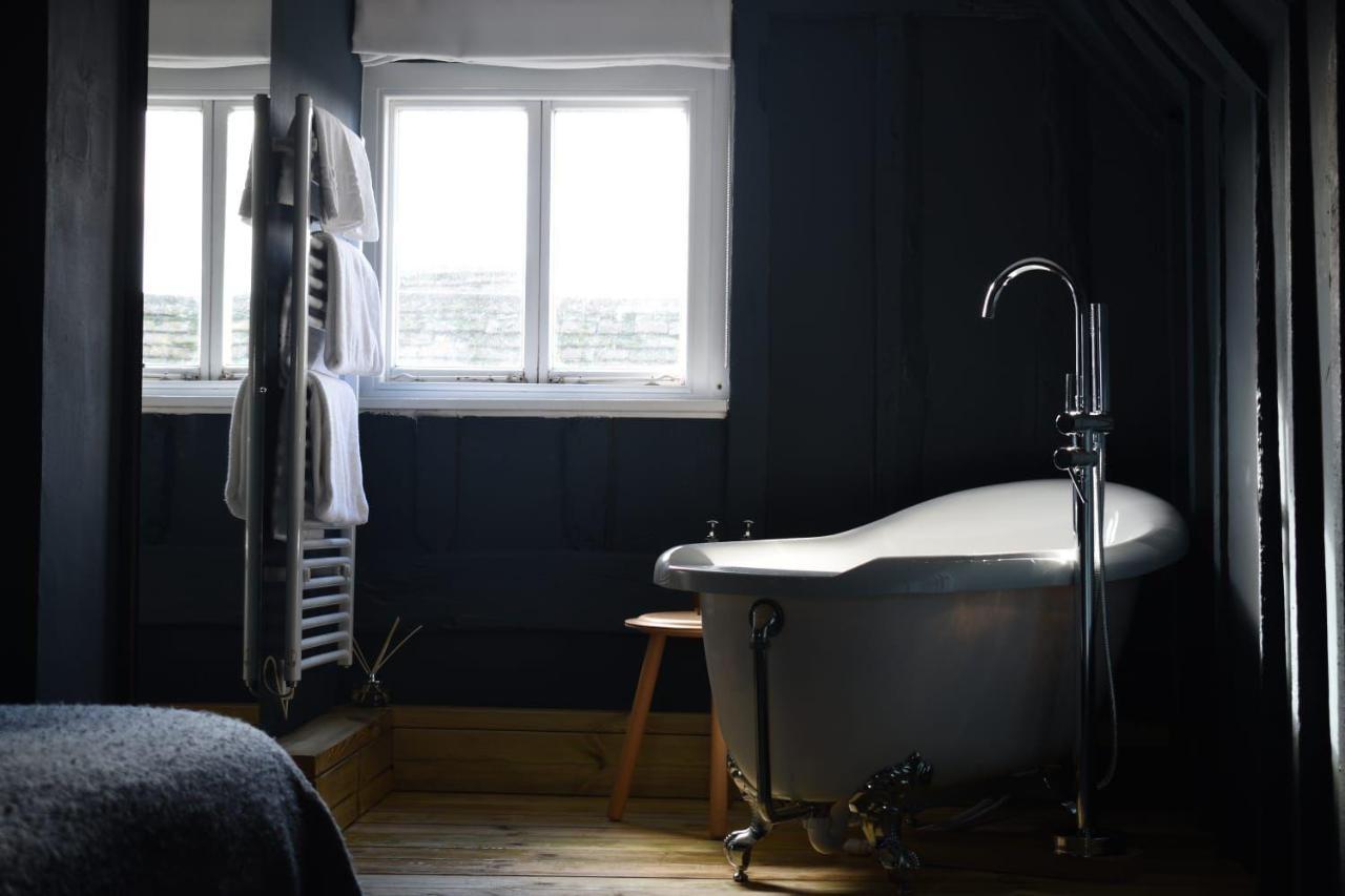 Whitehouse Rye Bed and Breakfast Eksteriør billede Bathroom