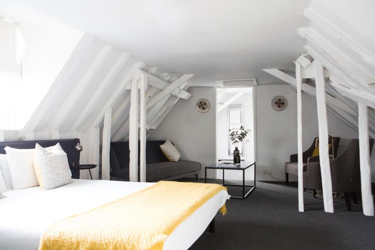 Whitehouse Rye Bed and Breakfast Eksteriør billede