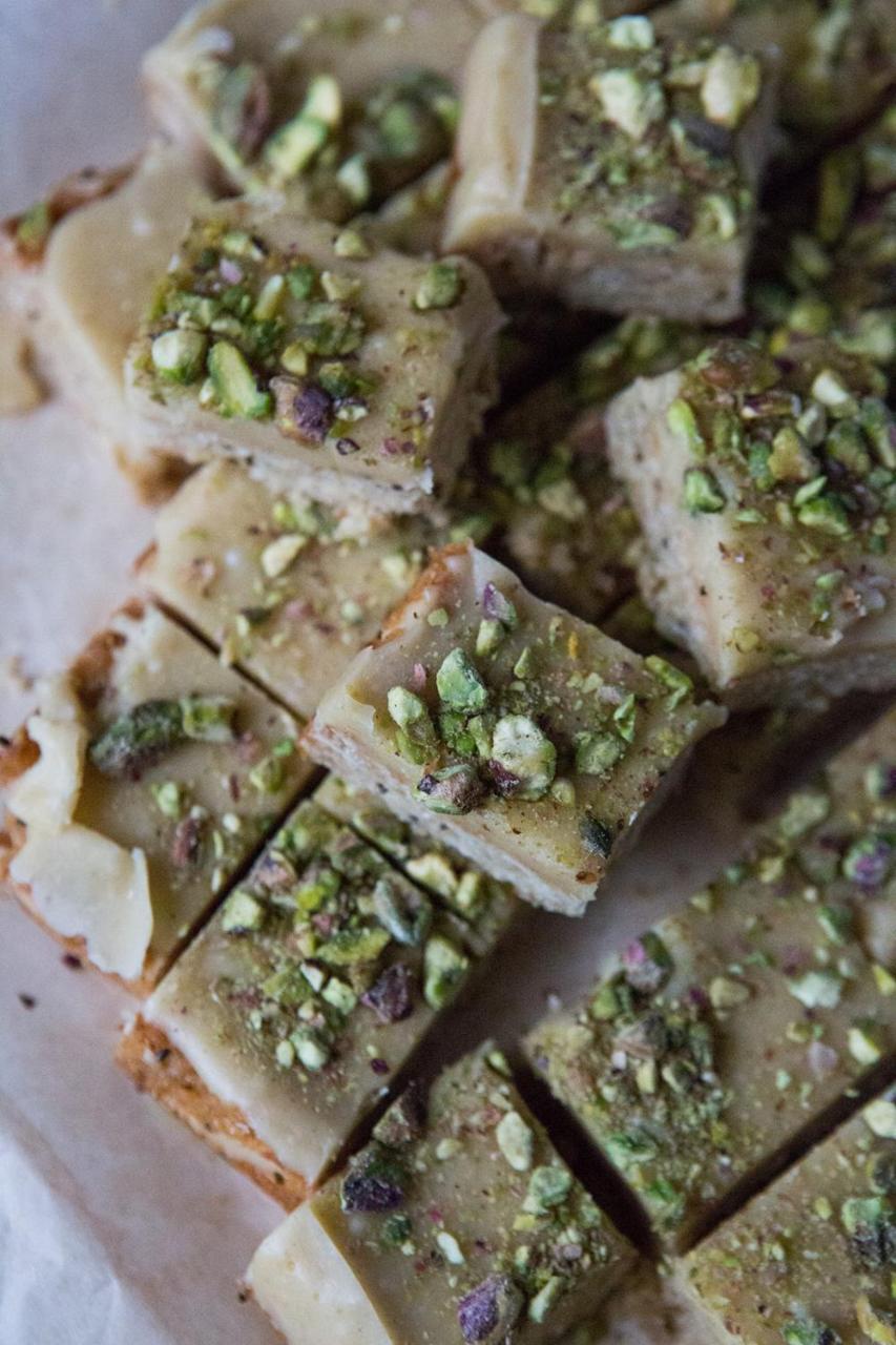 Whitehouse Rye Bed and Breakfast Eksteriør billede Pistachio halva
