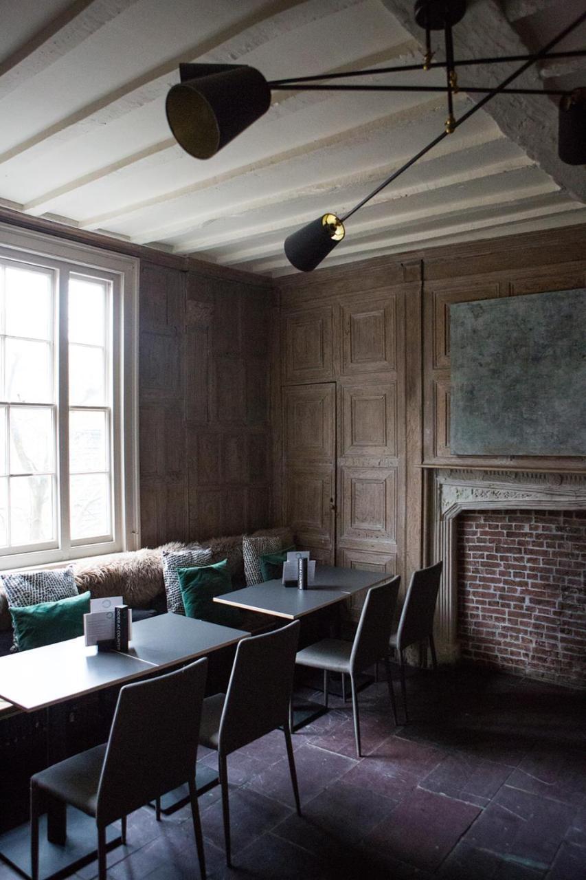 Whitehouse Rye Bed and Breakfast Eksteriør billede The interior of the restaurant